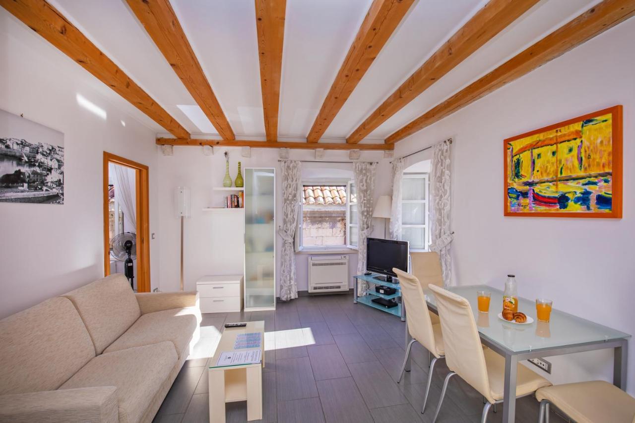 Apartments Espana 2 두브로브니크 외부 사진
