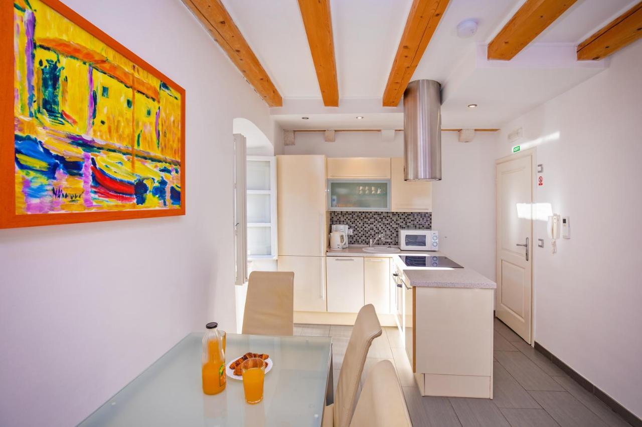 Apartments Espana 2 두브로브니크 외부 사진